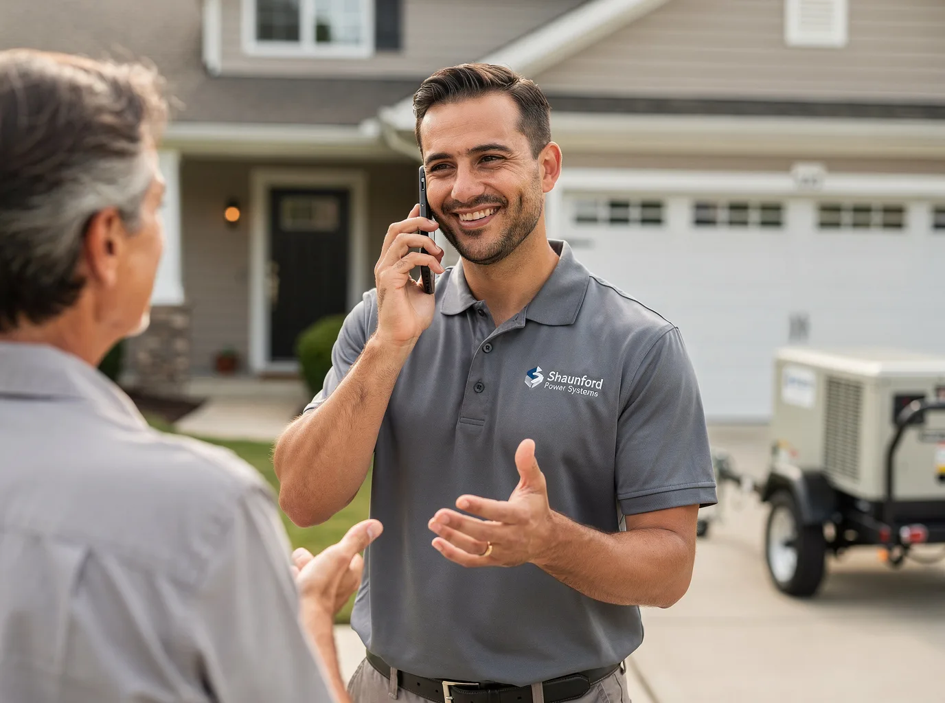 Generator Installation Dewitt, IL FAQs